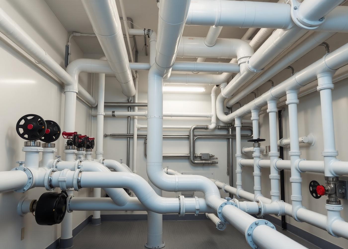 Commercial Plumbing